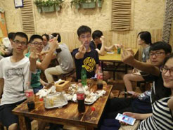 子长烧烤加盟,学烧烤技术,开烧烤店多少钱疯狂烤翅加盟